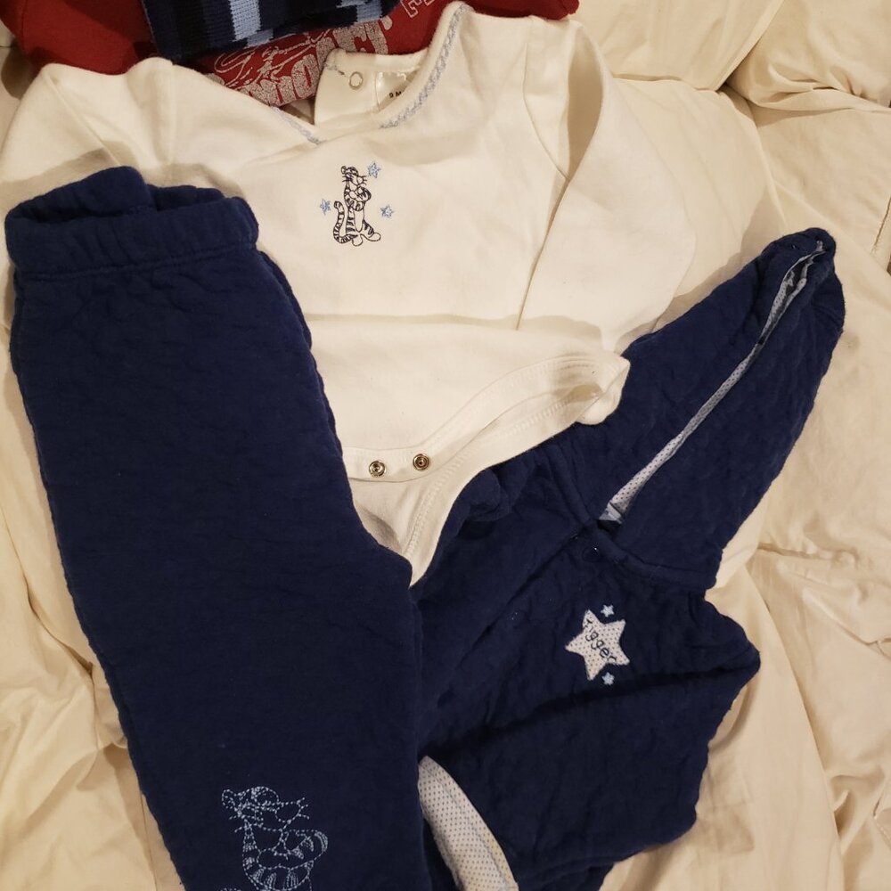 Disney Tigger set - Picture 2 of 3